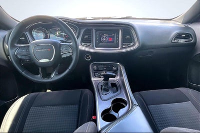 2015 Dodge Challenger SXT