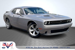 2015 Dodge Challenger SXT