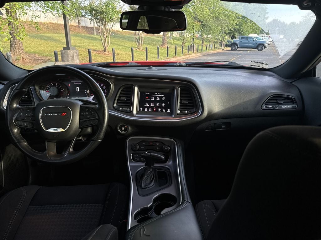 2021 Dodge Challenger SXT