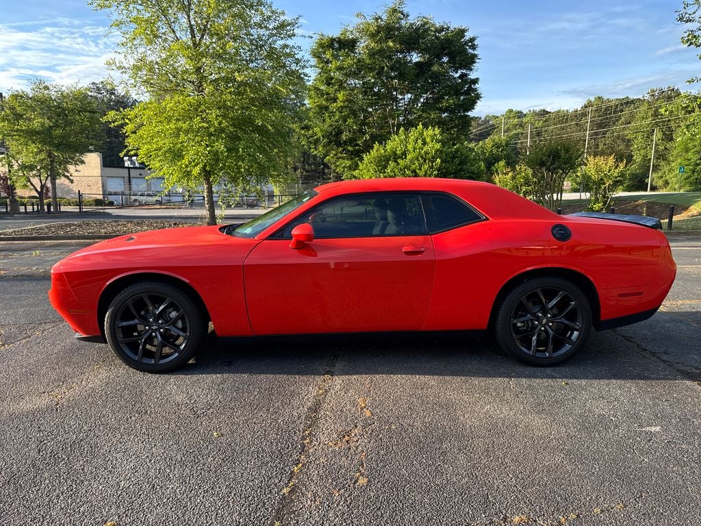2021 Dodge Challenger SXT