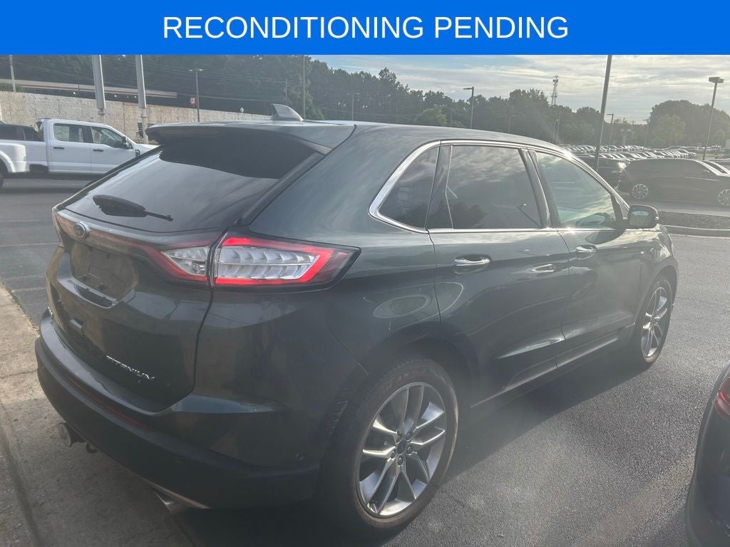 2015 Ford Edge Titanium