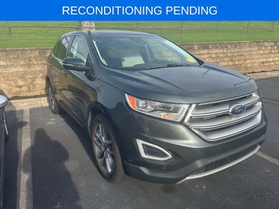 2015 Ford Edge Titanium