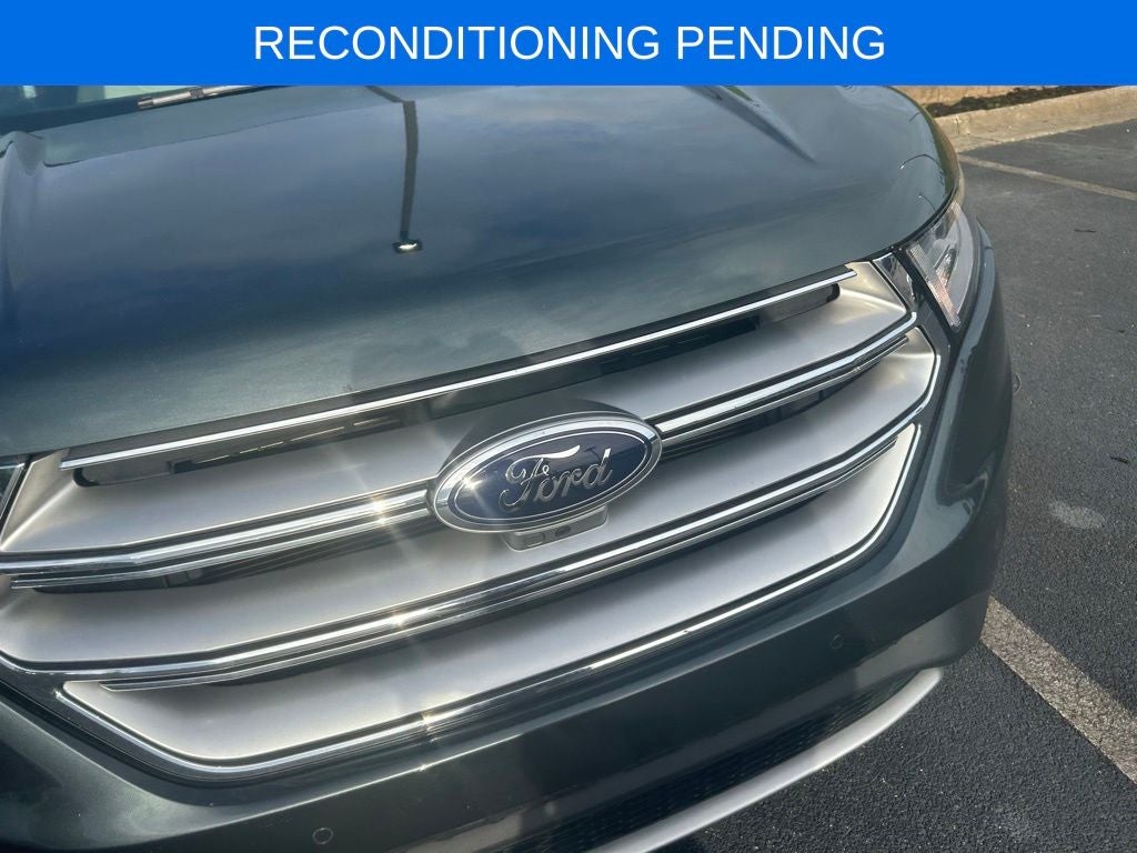 2015 Ford Edge Titanium