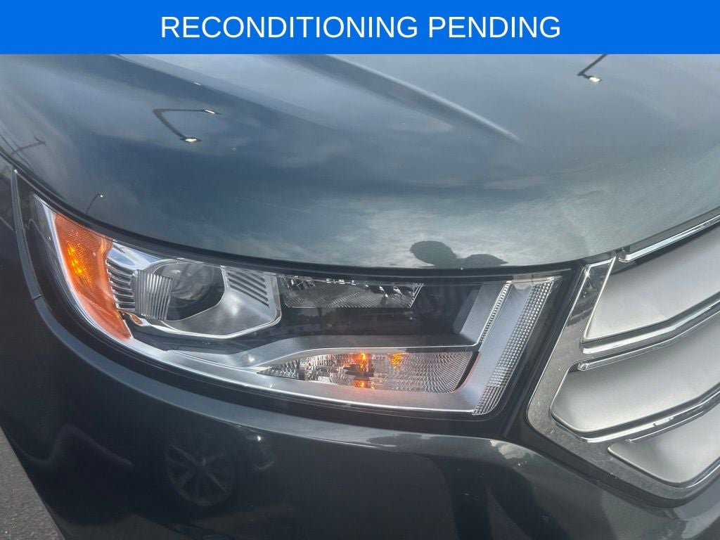 2015 Ford Edge Titanium