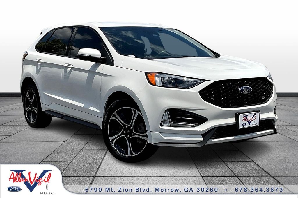2022 Ford Edge ST