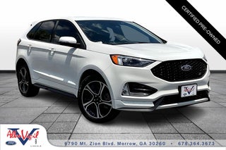 2022 Ford Edge ST