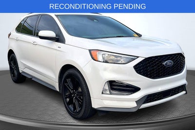 2022 Ford Edge ST Line