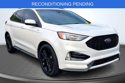 2022 Ford Edge ST Line