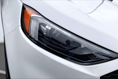 2022 Ford Edge ST Line