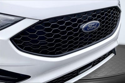2022 Ford Edge ST Line