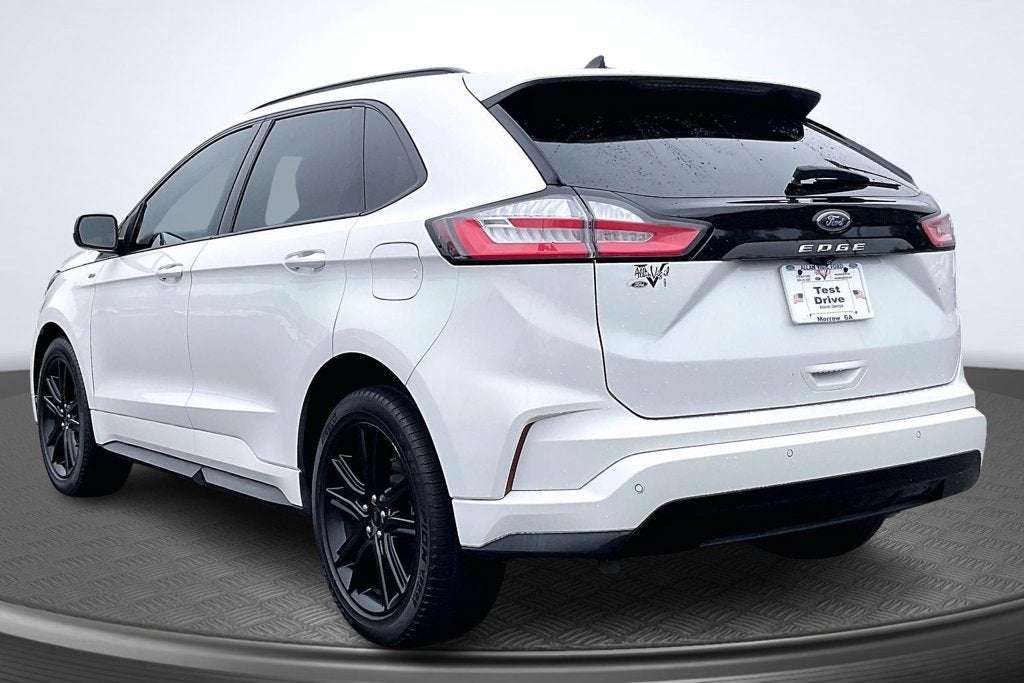 2022 Ford Edge ST Line