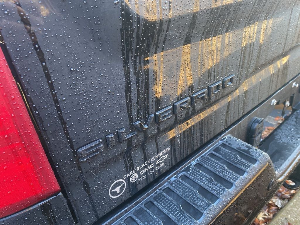 2025 Chevrolet Silverado 2500HD Custom