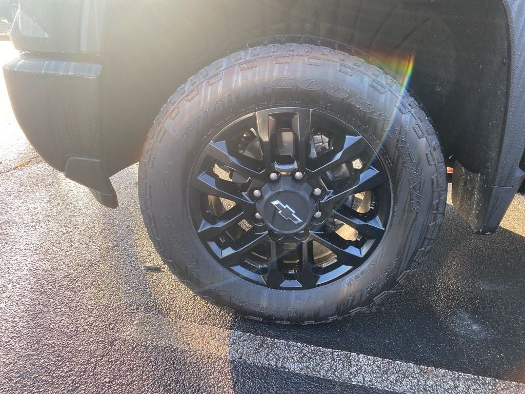 2025 Chevrolet Silverado 2500HD Custom