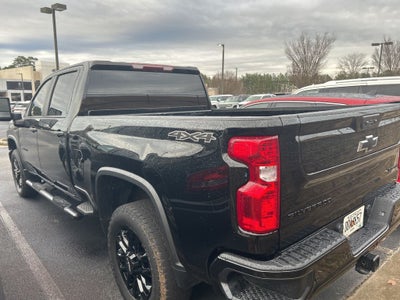 2025 Chevrolet Silverado 2500HD Custom