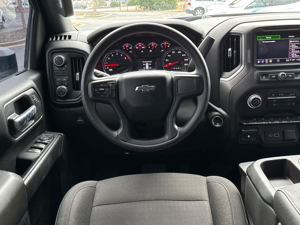 2025 Chevrolet Silverado 2500HD Custom