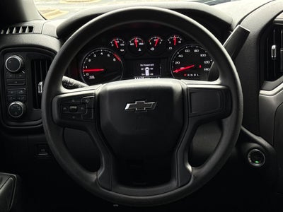 2025 Chevrolet Silverado 2500HD Custom