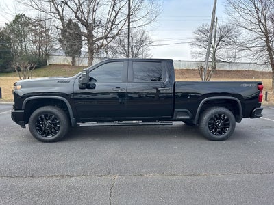 2025 Chevrolet Silverado 2500HD Custom