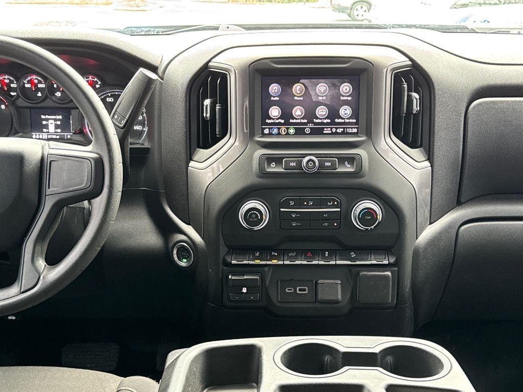 2025 Chevrolet Silverado 2500HD Custom