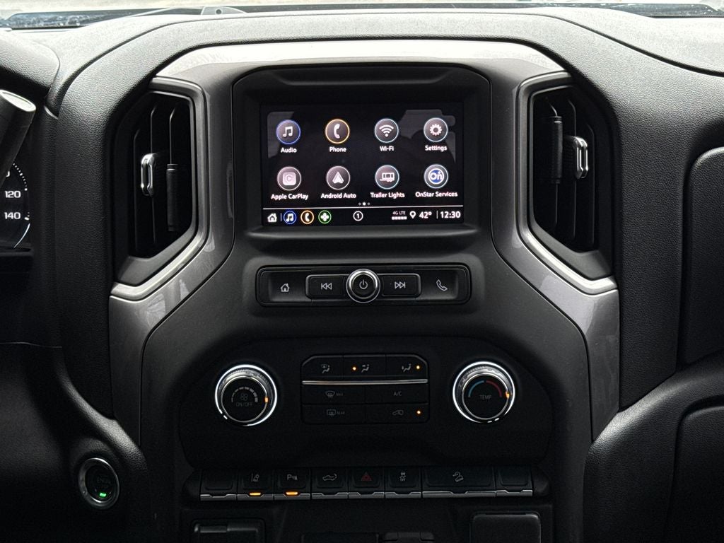 2025 Chevrolet Silverado 2500HD Custom