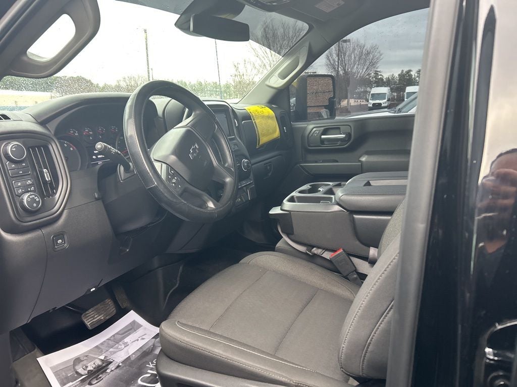 2025 Chevrolet Silverado 2500HD Custom