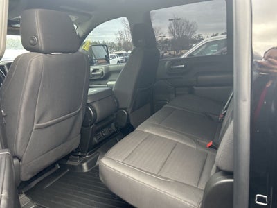 2025 Chevrolet Silverado 2500HD Custom