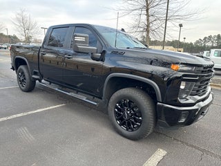 2025 Chevrolet Silverado 2500HD Custom