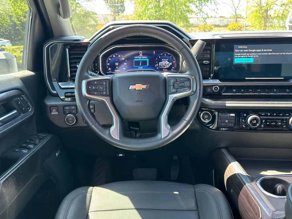 2024 Chevrolet Silverado 2500HD LTZ