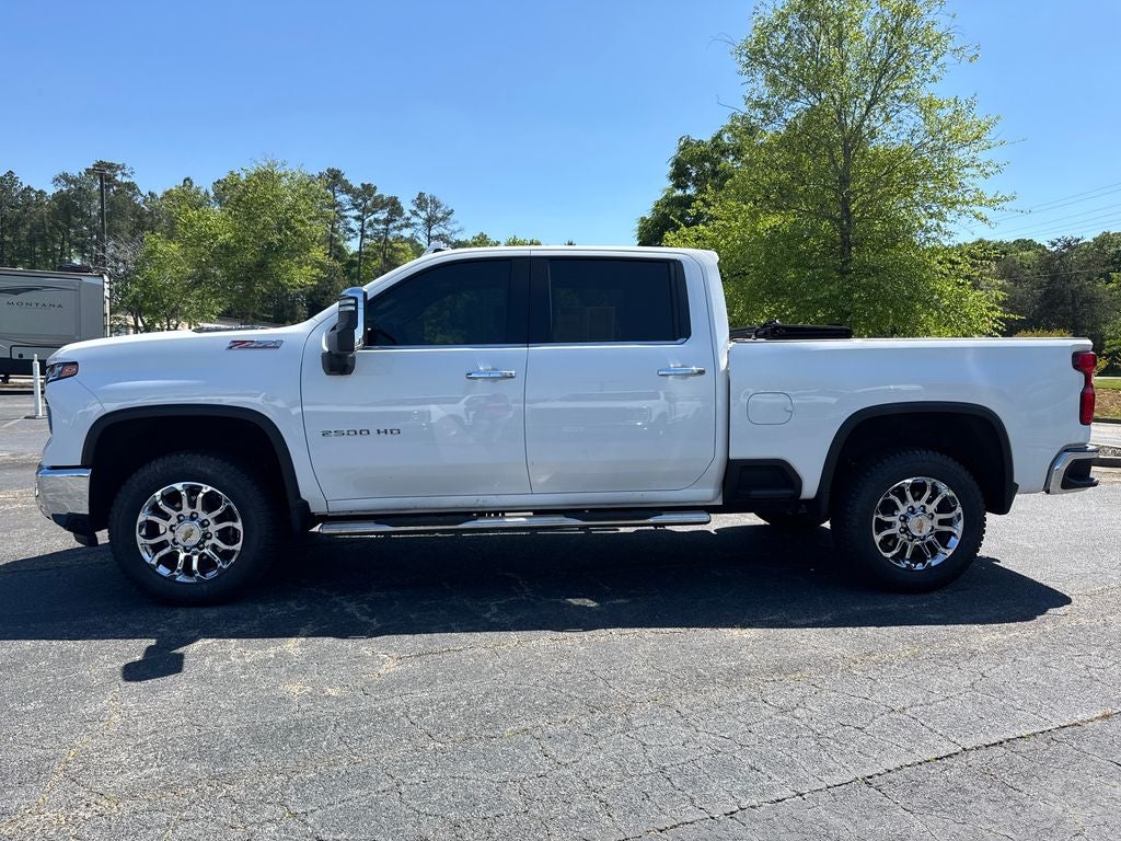 2024 Chevrolet Silverado 2500HD LTZ