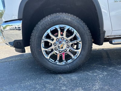 2024 Chevrolet Silverado 2500HD LTZ