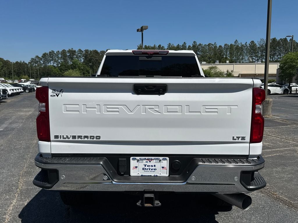 2024 Chevrolet Silverado 2500HD LTZ