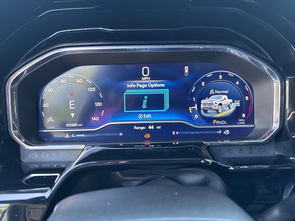 2024 Chevrolet Silverado 2500HD LTZ