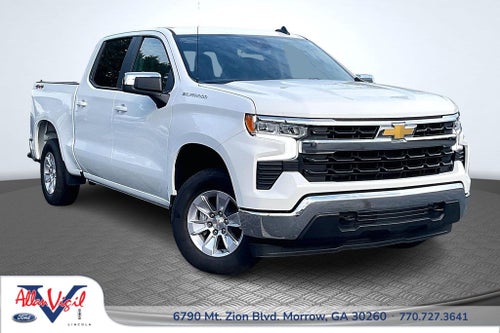 2026 Chevrolet Silverado 1500 LT LT1