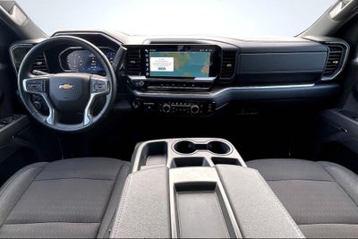 2026 Chevrolet Silverado 1500 LT LT1