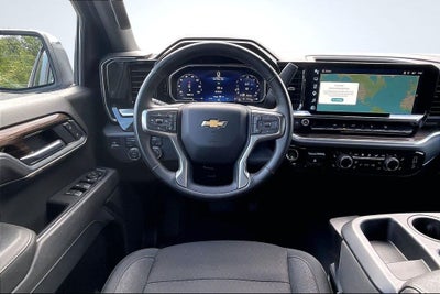 2026 Chevrolet Silverado 1500 LT LT1
