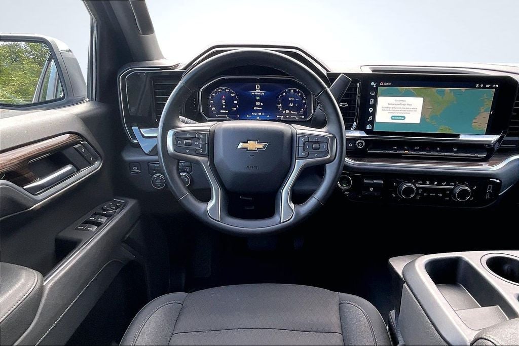 2026 Chevrolet Silverado 1500 LT LT1