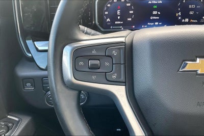 2026 Chevrolet Silverado 1500 LT LT1