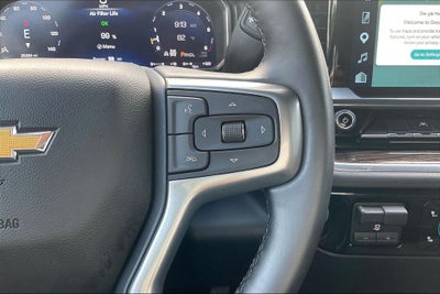2026 Chevrolet Silverado 1500 LT LT1