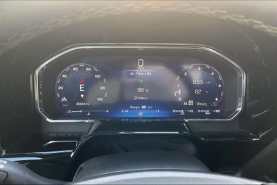 2026 Chevrolet Silverado 1500 LT LT1