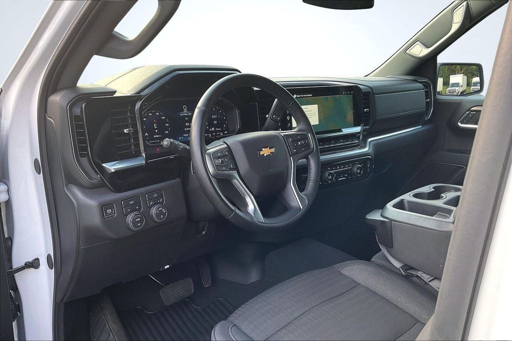 2026 Chevrolet Silverado 1500 LT LT1