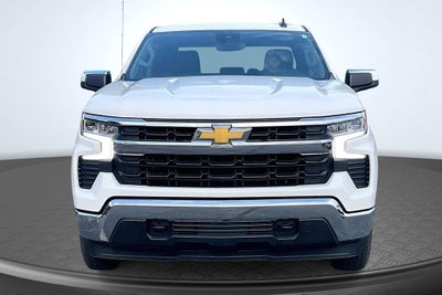 2026 Chevrolet Silverado 1500 LT LT1