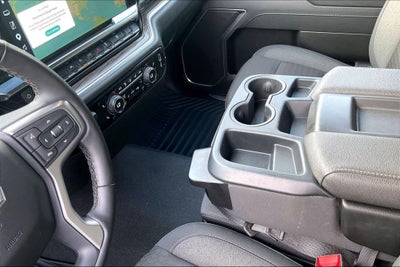 2026 Chevrolet Silverado 1500 LT LT1