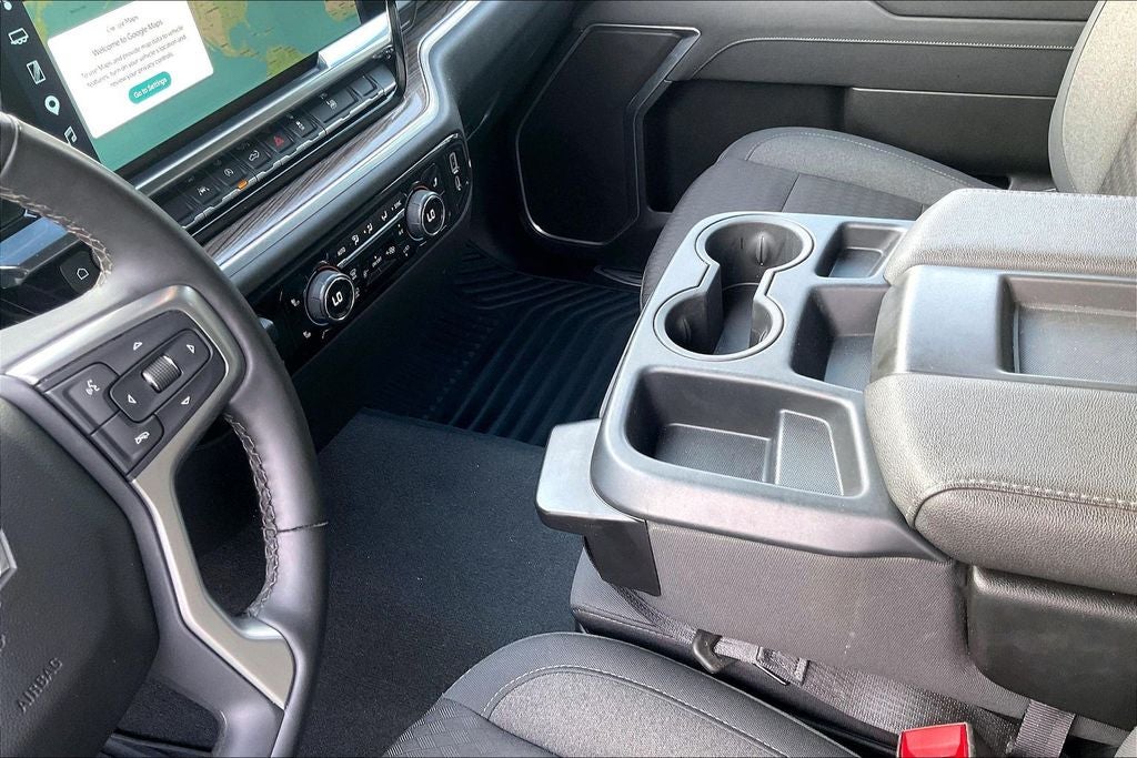 2026 Chevrolet Silverado 1500 LT LT1