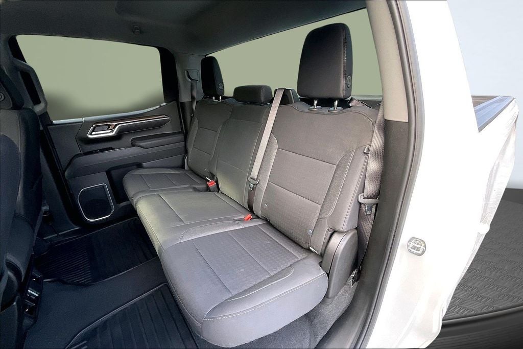 2026 Chevrolet Silverado 1500 LT LT1