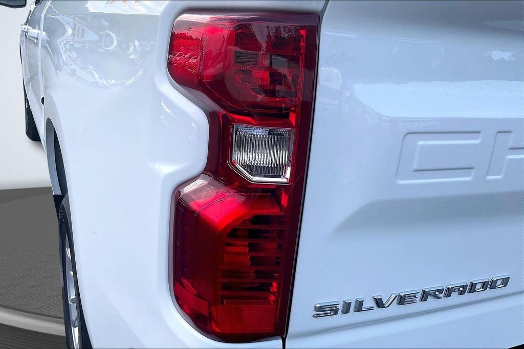 2026 Chevrolet Silverado 1500 LT LT1