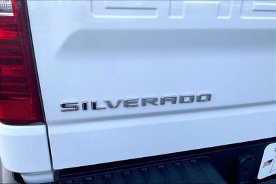 2026 Chevrolet Silverado 1500 LT LT1