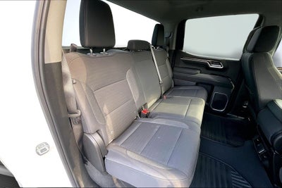 2026 Chevrolet Silverado 1500 LT LT1