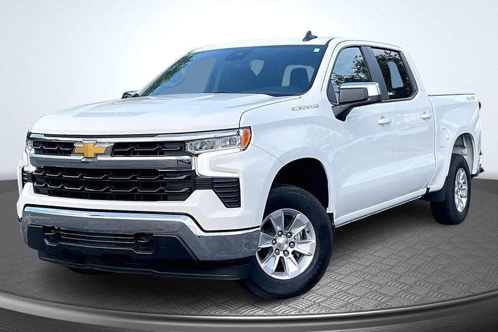 2026 Chevrolet Silverado 1500 LT LT1