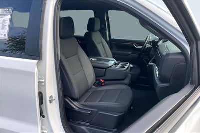 2026 Chevrolet Silverado 1500 LT LT1