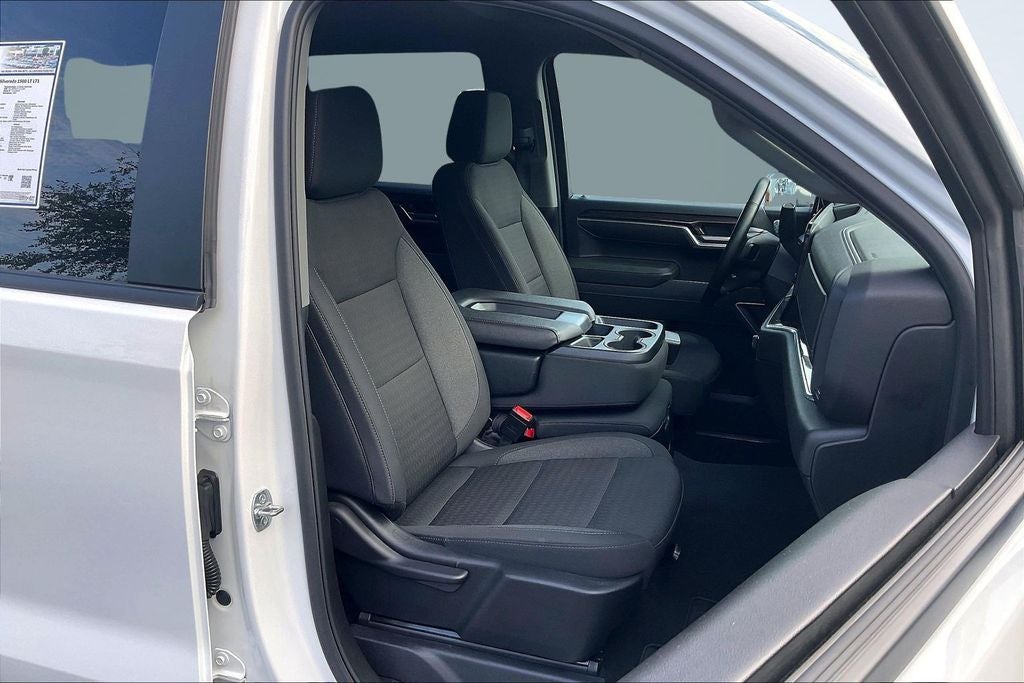 2026 Chevrolet Silverado 1500 LT LT1