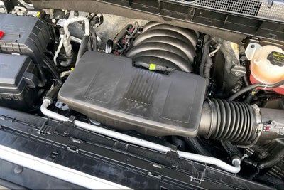 2026 Chevrolet Silverado 1500 LT LT1